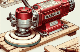 batoca polijstmachine