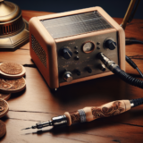 De Wereld van Pyrografie: Een Diepgaande Gids voor het Kiezen van de Beste Pyrografie Machine